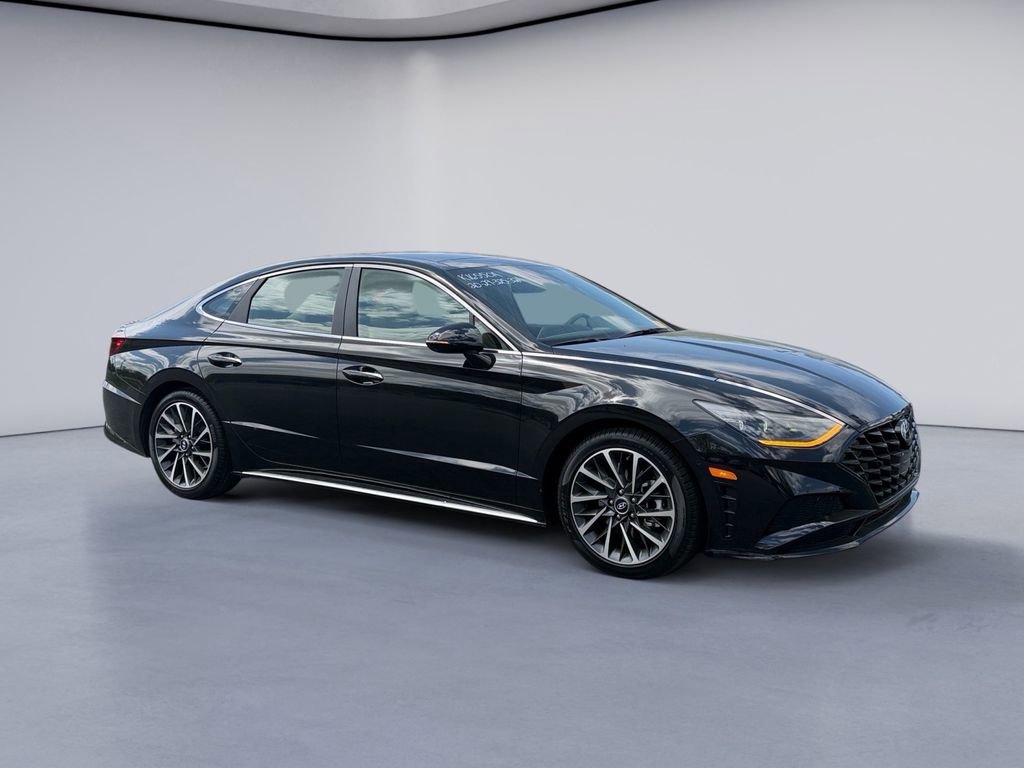 Used 2020 Hyundai Sonata Limited image 7