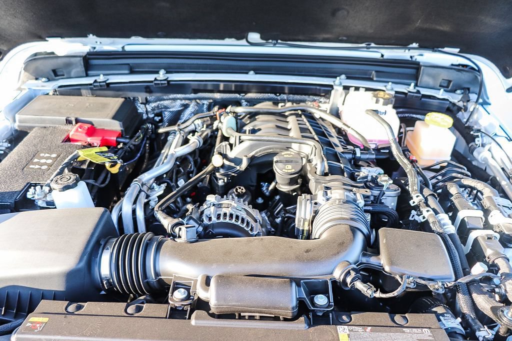 New 2026 Jeep Gladiator Sport AWD/4WD image 32