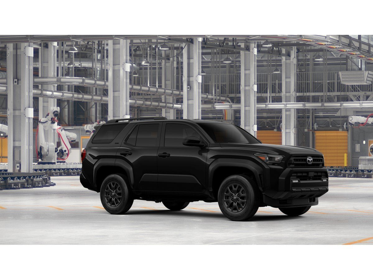 New 2026 Toyota 4Runner SR5 AWD/4WD image 41