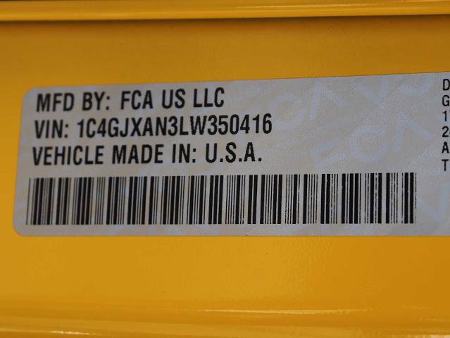 Used 2020 Jeep Wrangler Sport image 31