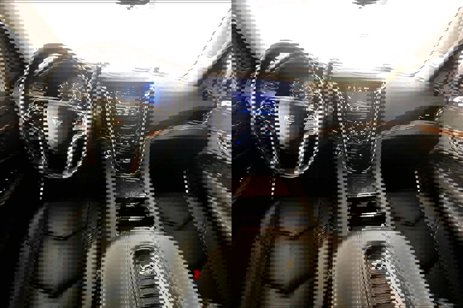 Used 2019 Cadillac Escalade ESV Premium Luxury image 14