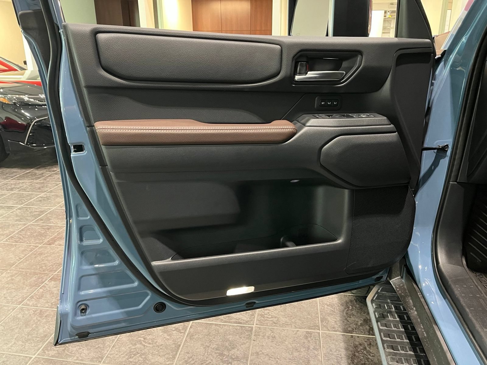 New 2027 Toyota Land Cruiser AWD/4WD image 15