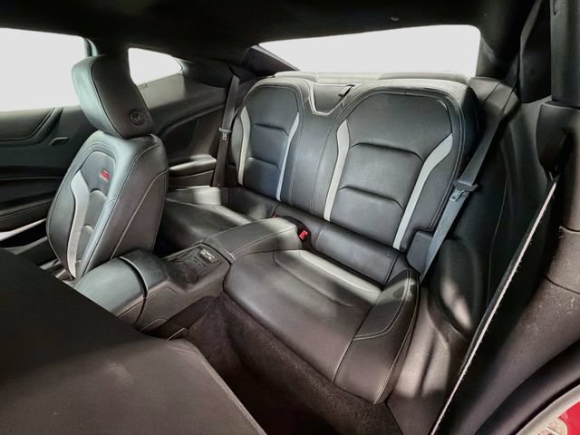 Certified 2021 Chevrolet Camaro SS RWD image 21