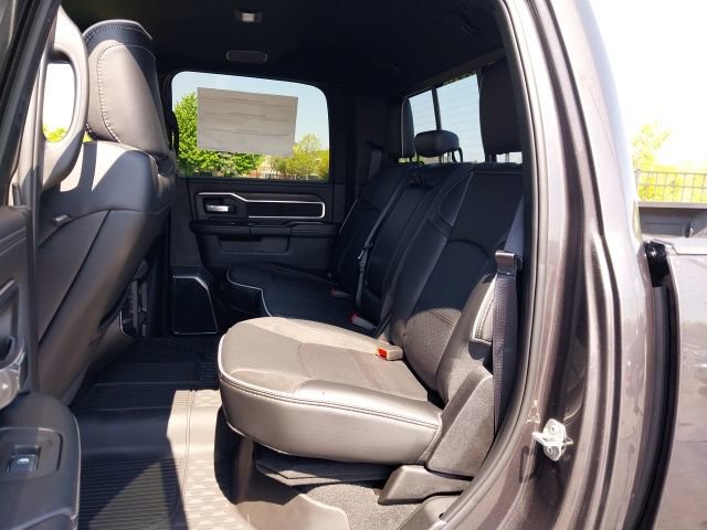 New 2025 RAM 2500 Laramie w/ Sport Appearance Package image 6