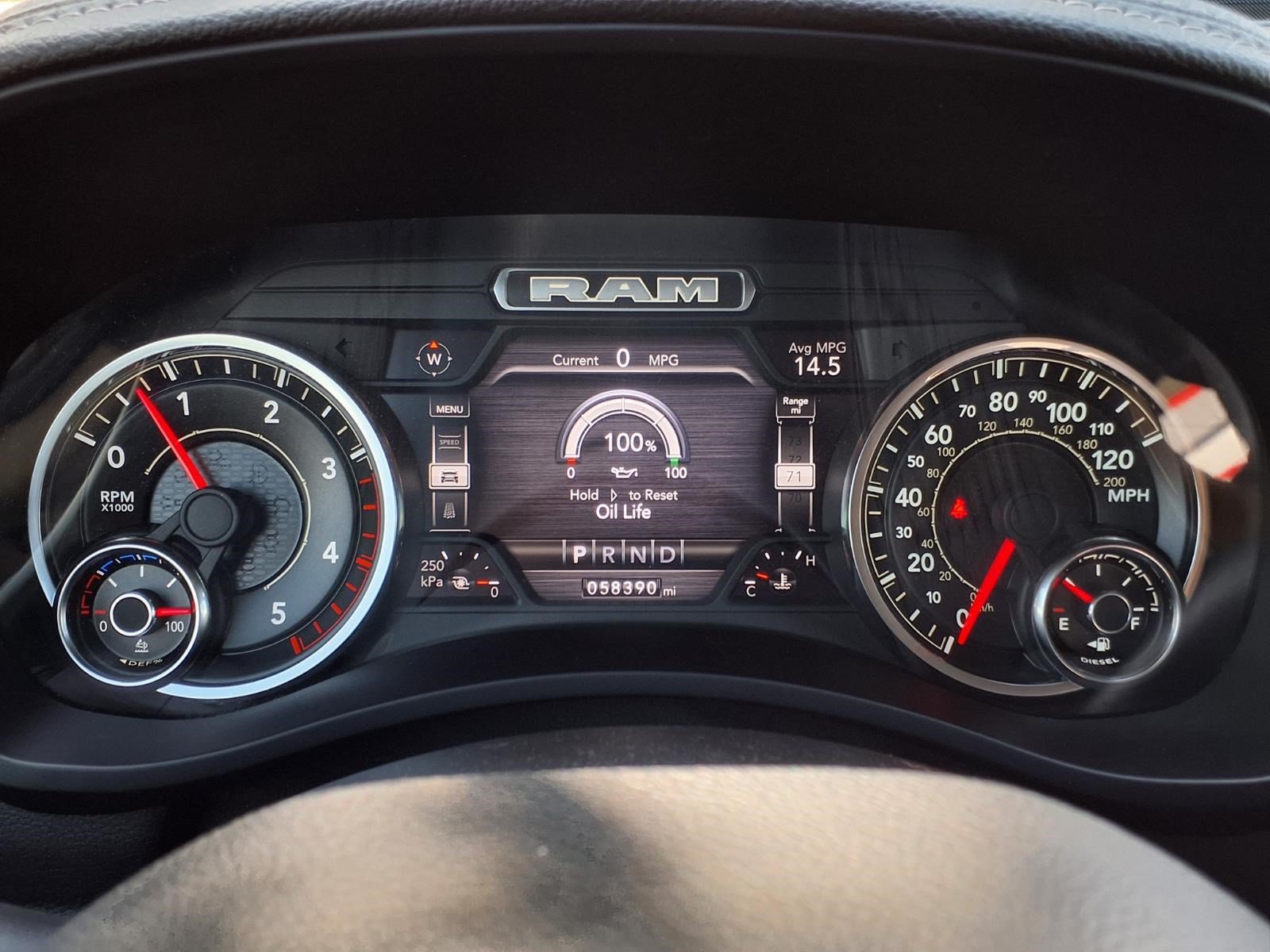 Used 2022 RAM 2500 Laramie AWD/4WD image 18