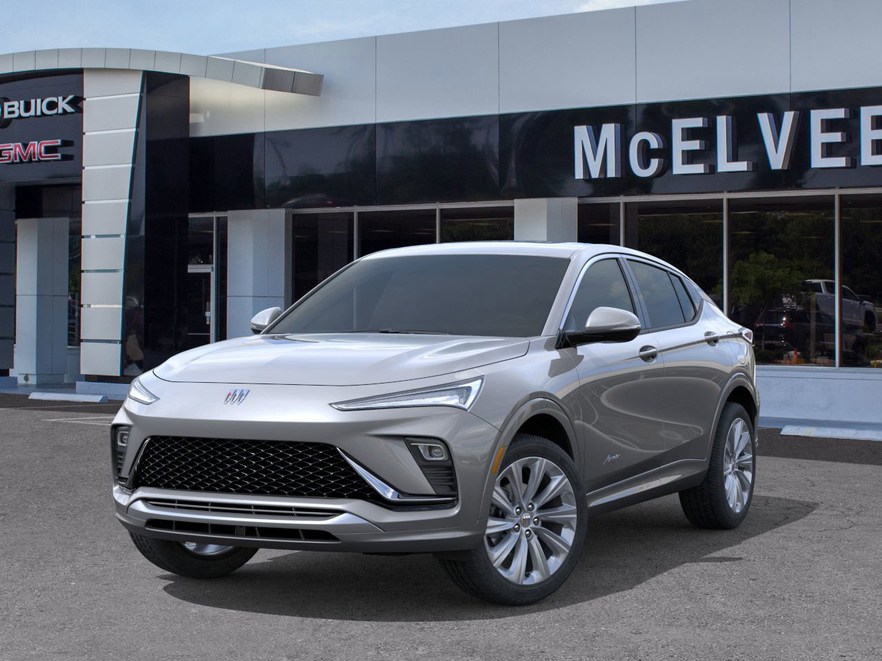 New 2025 Buick Envista Avenir image 6