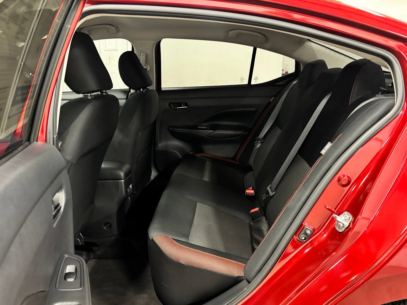 Used 2025 Nissan Versa SR w/ Trunk Package FWD image 19