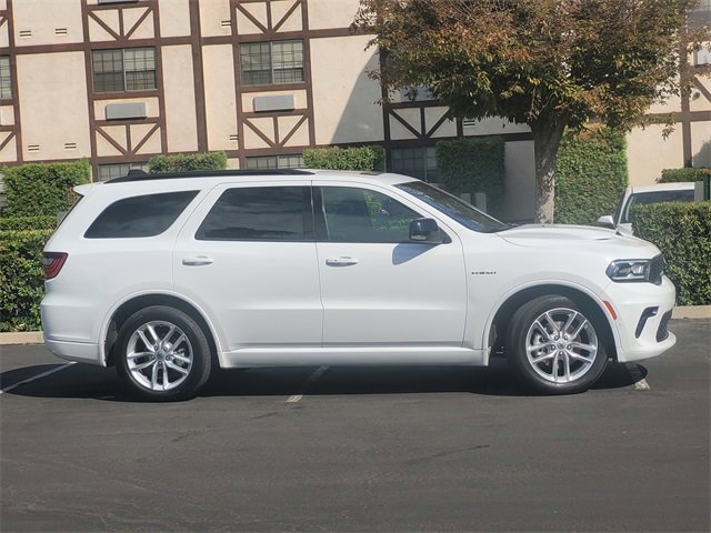 Certified 2024 Dodge Durango R/T image 4