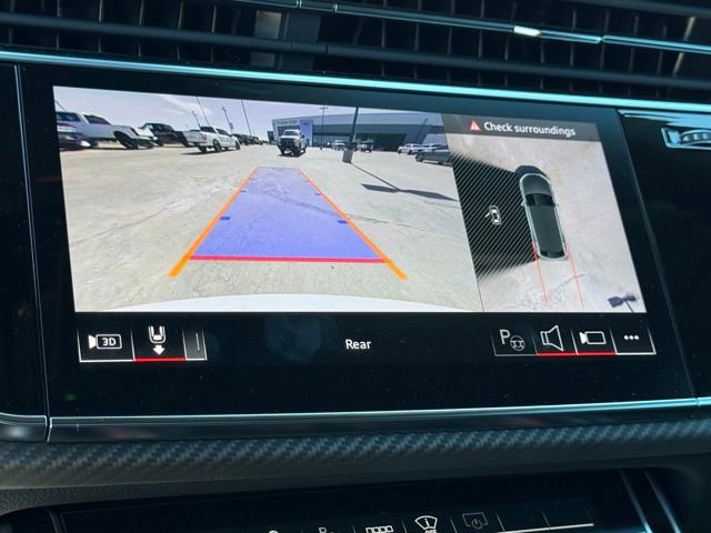 Used 2025 Audi RS Q8 performance image 32