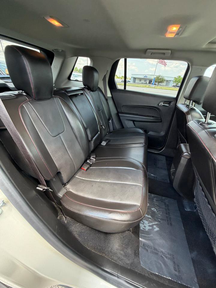 Used 2015 GMC Terrain SLT w/ Open Road Package FWD image 39