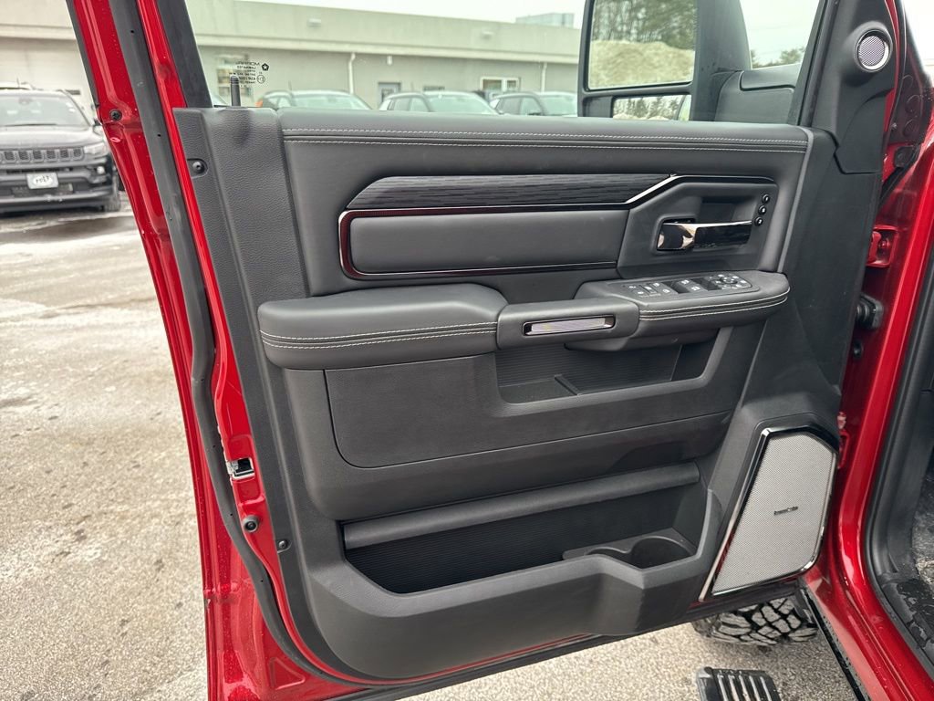 New 2026 RAM 2500 Rebel w/ Rebel Level 2 Equipment Group image 21