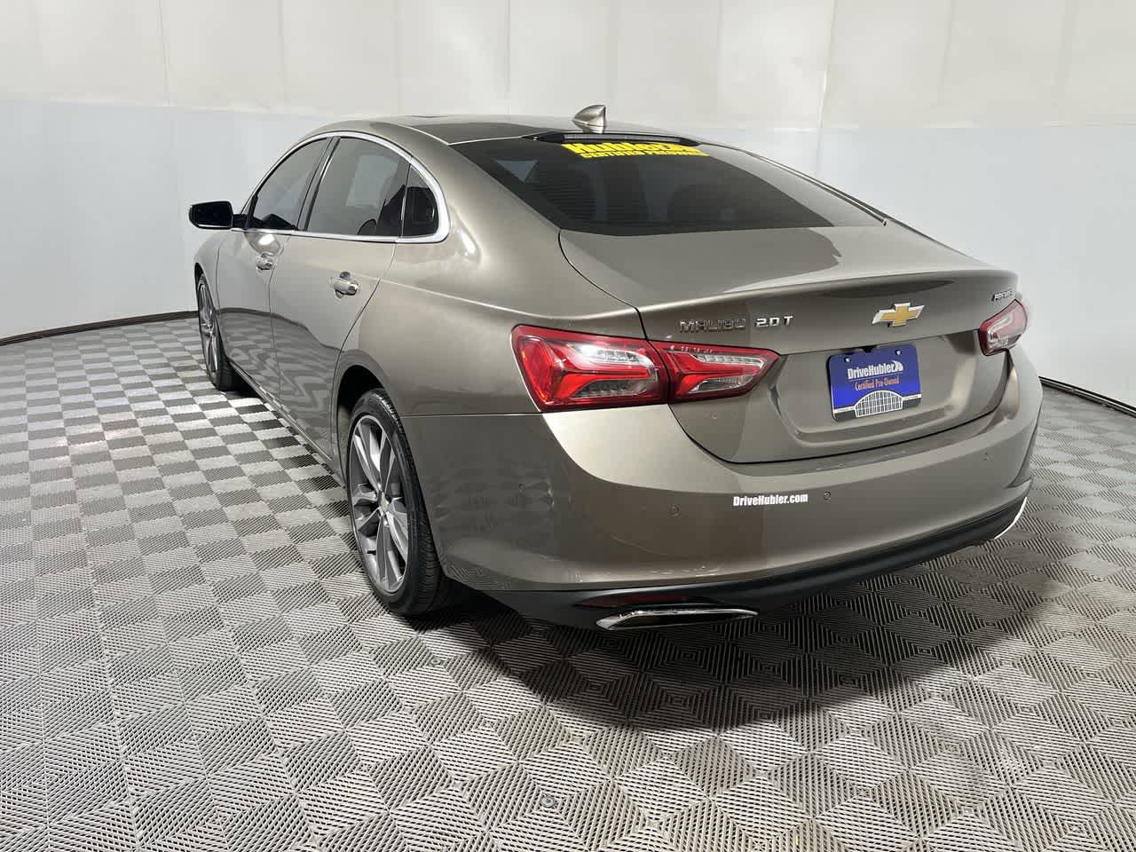 Used 2020 Chevrolet Malibu Premier FWD image 6