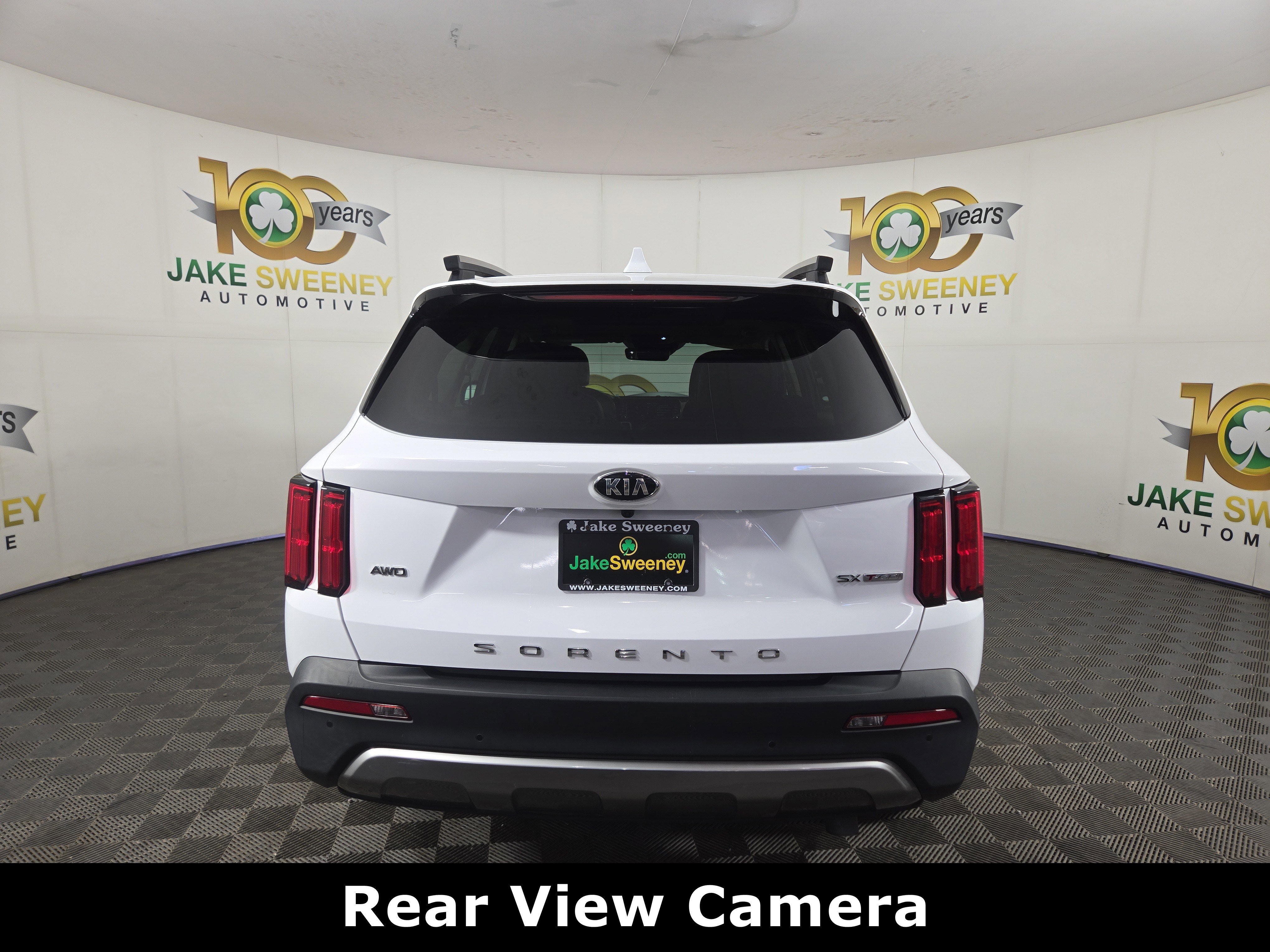Used 2021 Kia Sorento SX Prestige AWD/4WD image 7