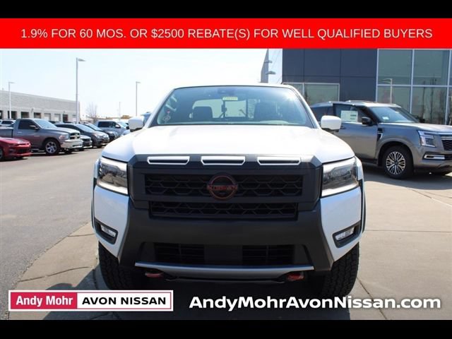 New 2026 Nissan Frontier PRO-4X w/ Pro Premium Package AWD/4WD image 2