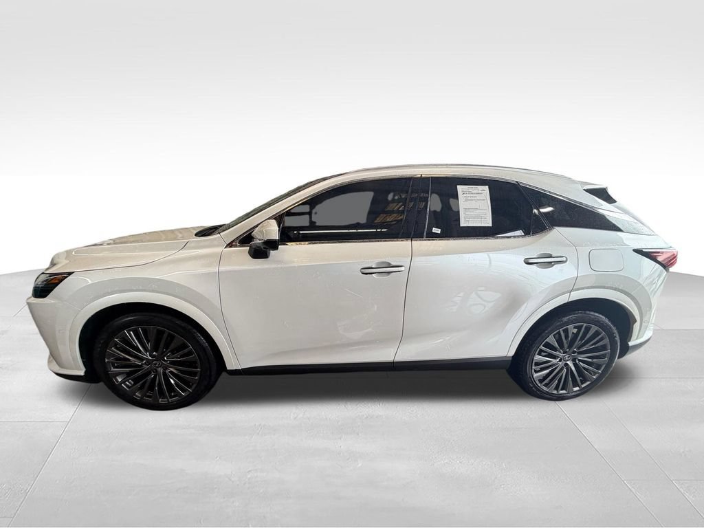 Used 2026 Lexus RX 350 AWD w/ Convenience Package image 2