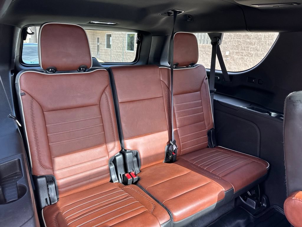 Certified 2023 GMC Yukon XL Denali Ultimate AWD/4WD image 30