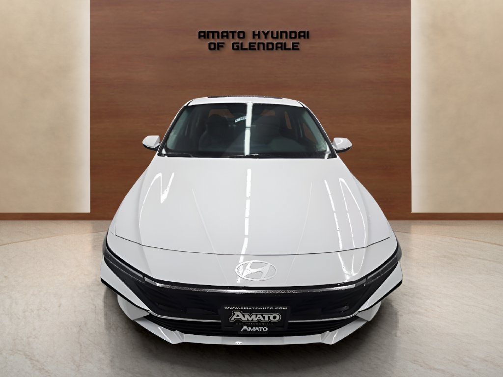 New 2026 Hyundai Elantra Limited FWD image 10