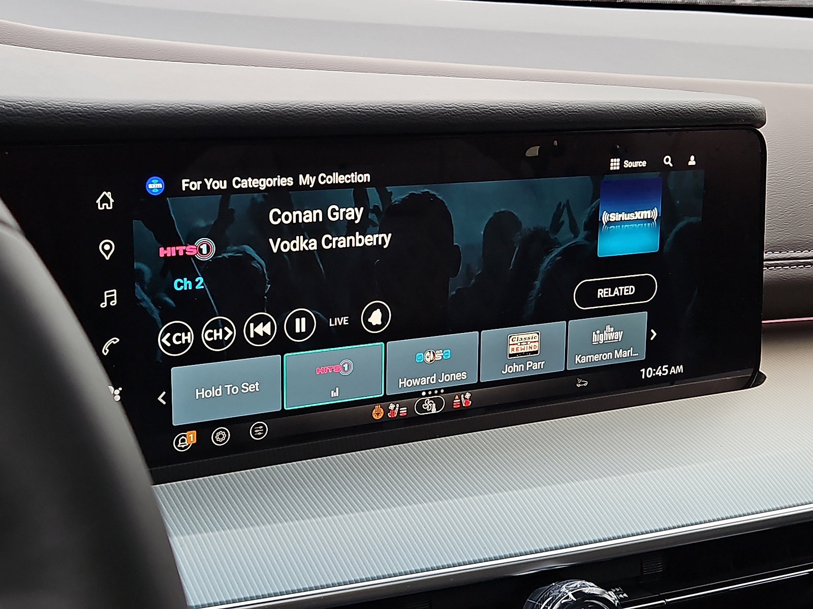 New 2026 Nissan Murano Platinum w/ Cargo Package image 16