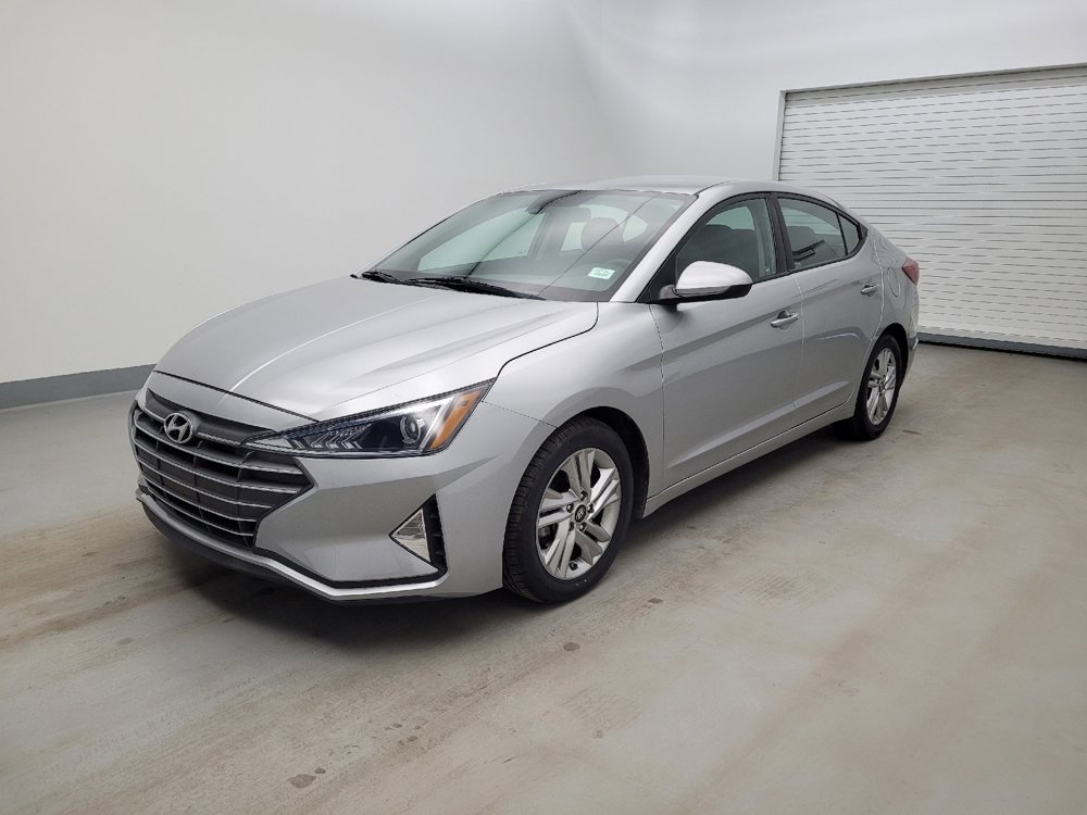 Used 2020 Hyundai Elantra SEL w/ Cargo Package (C1) FWD image 2