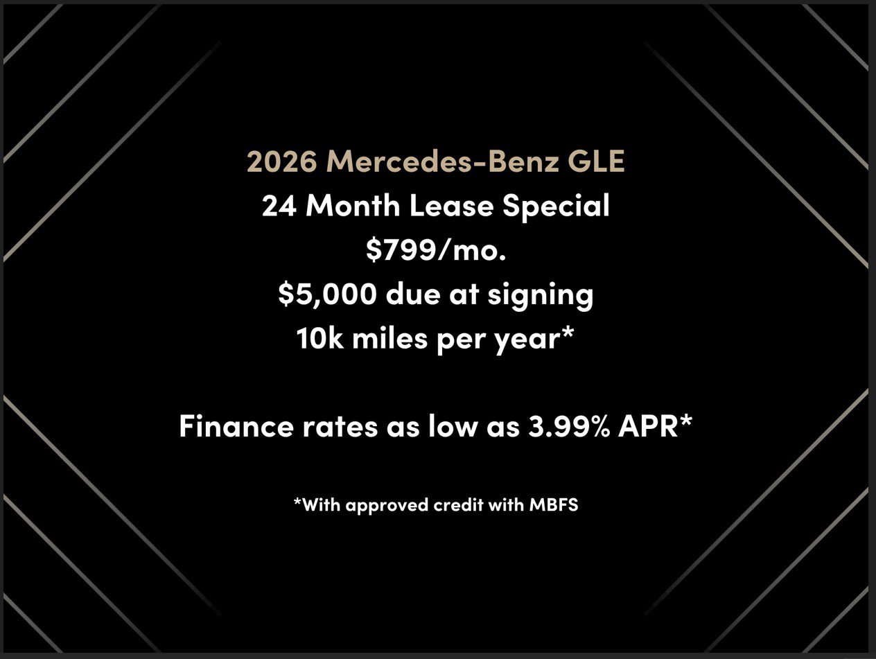 Certified 2026 Mercedes-Benz GLE 350 4MATIC image 2
