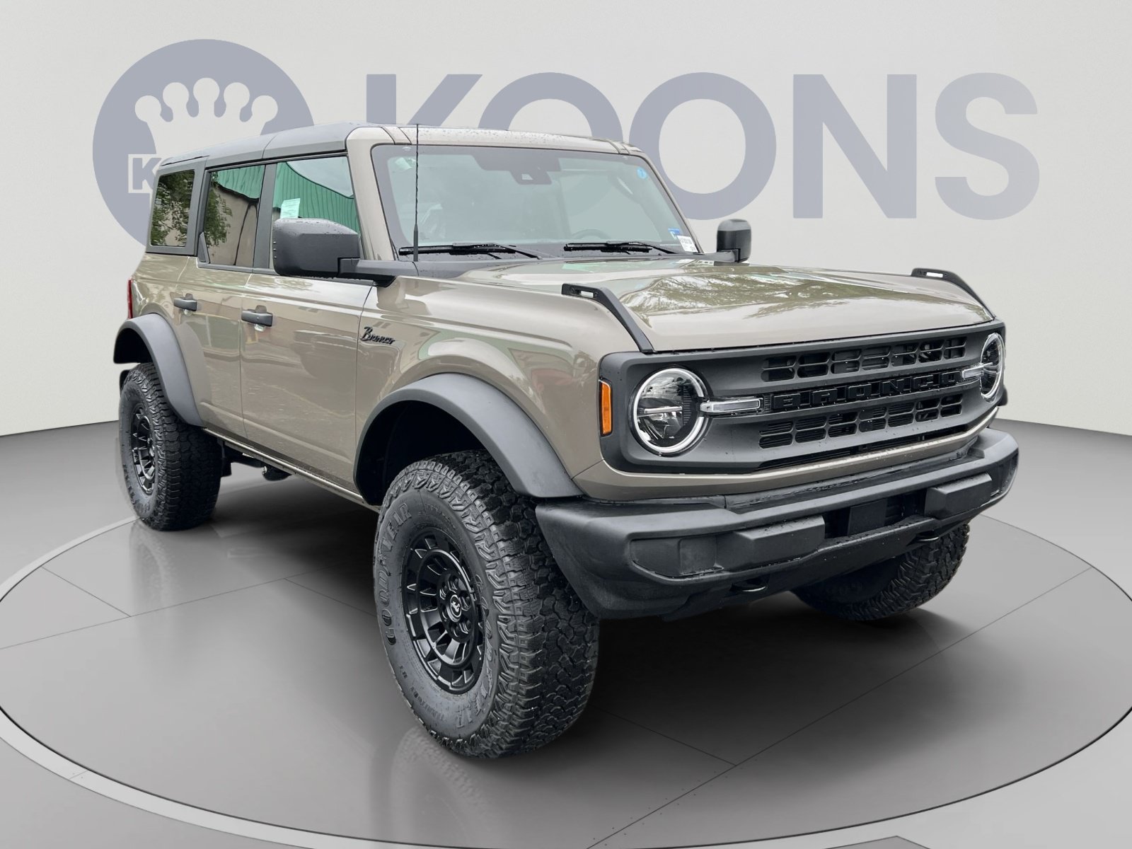 New 2026 Ford Bronco Big Bend AWD/4WD image 18