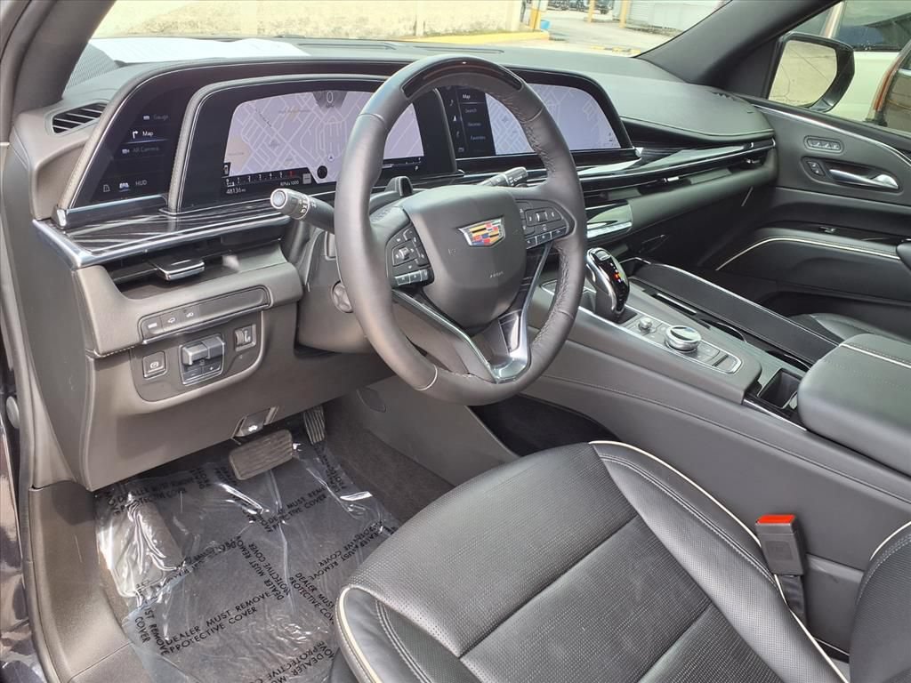 Used 2023 Cadillac Escalade Sport w/ Touring Package RWD image 13