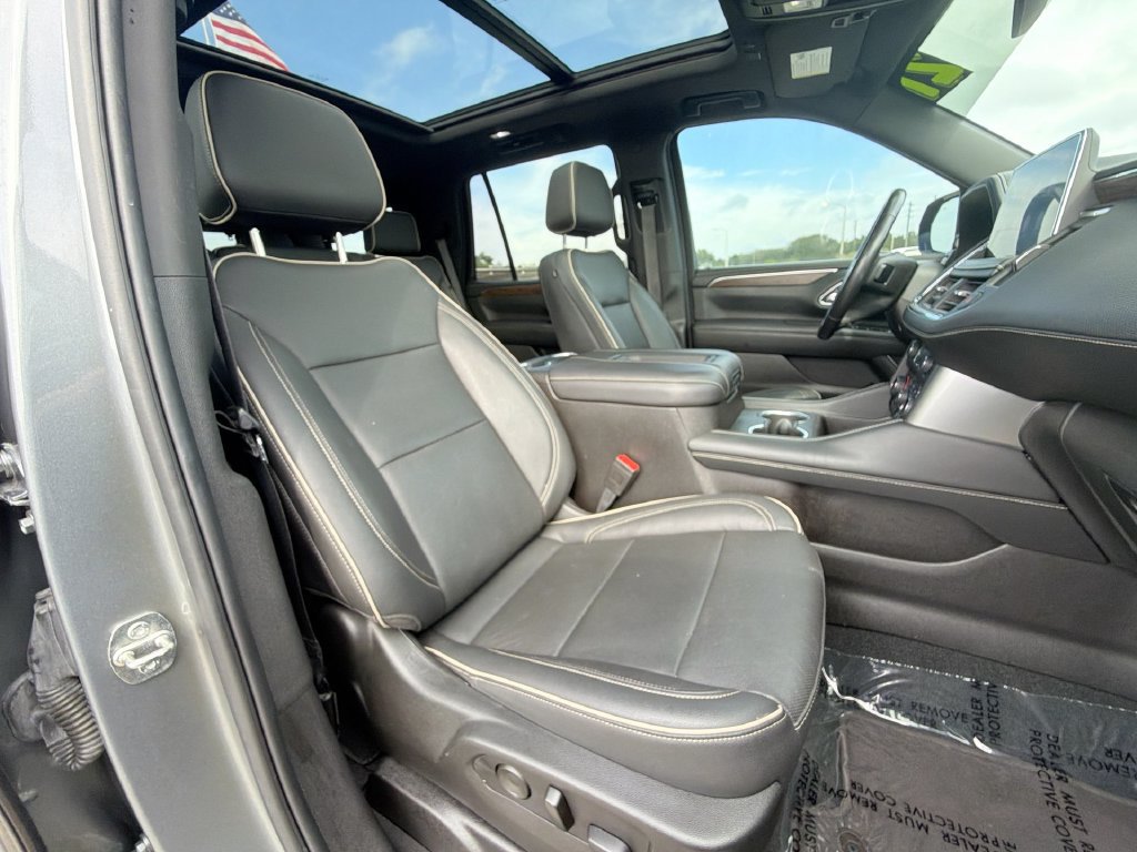 Used 2021 Chevrolet Tahoe Premier RWD image 12