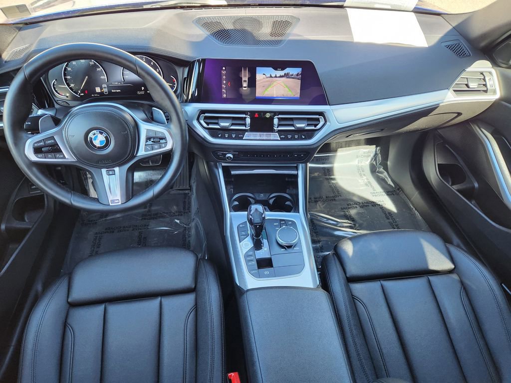Used 2020 BMW 330i xDrive 330i xDrive w/ M Sport Package image 23