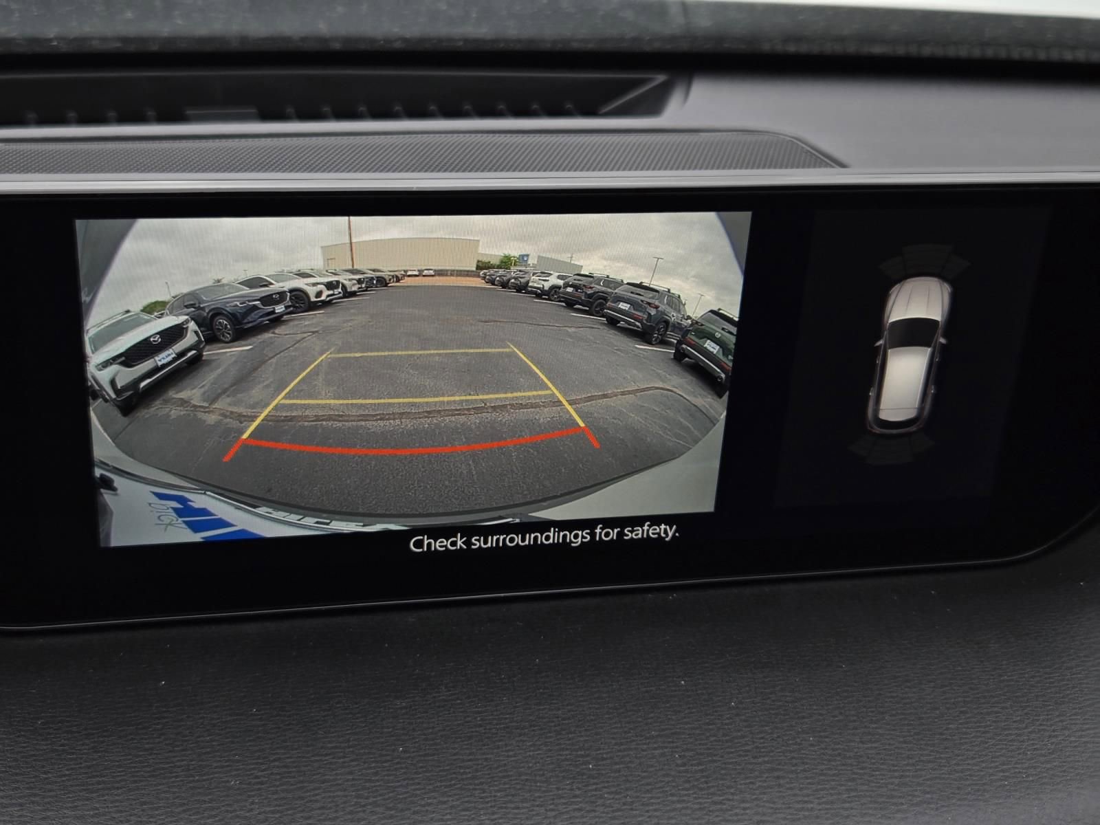 New 2026 MAZDA CX-50 AWD 2.5 Hybrid w/ Premium Pkg image 18