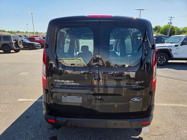 Used 2021 Ford Transit Connect XLT FWD image 11