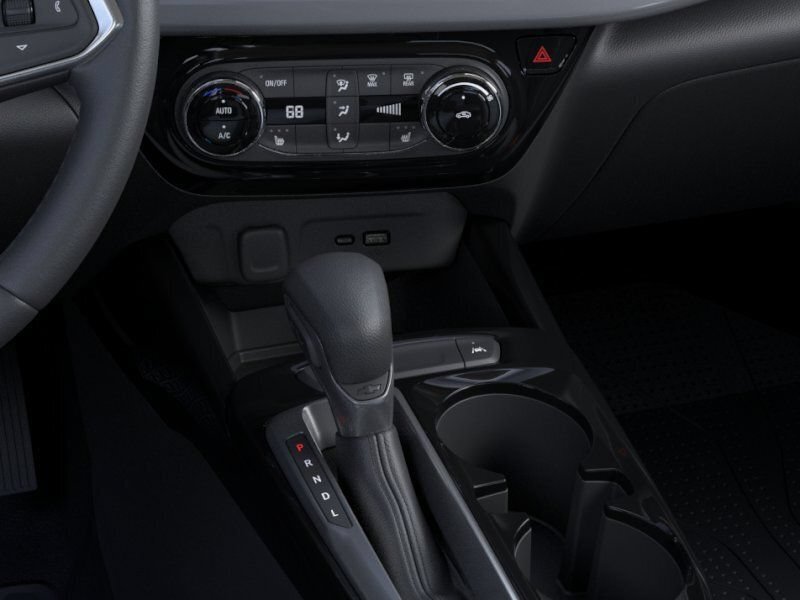 New 2026 Chevrolet Trax LT w/ Driver Confidence Package FWD image 23
