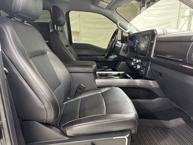 Used 2023 Ford F350 Lariat w/ Lariat Ultimate Package AWD/4WD image 28