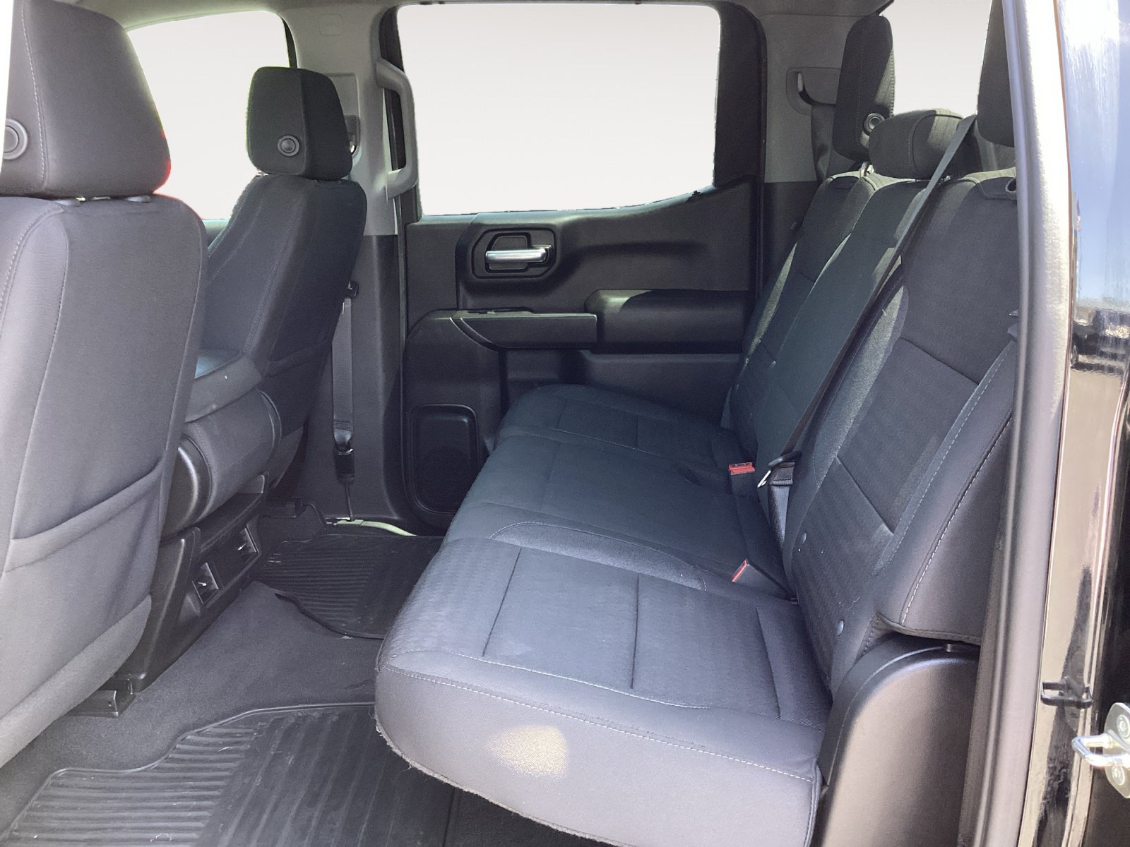 Used 2022 Chevrolet Silverado 1500 Custom RWD image 25