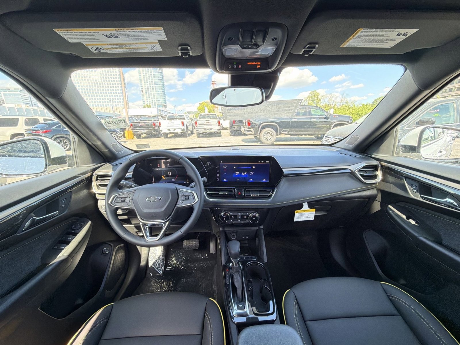 New 2026 Chevrolet TrailBlazer ACTIV w/ Convenience Package AWD/4WD image 22