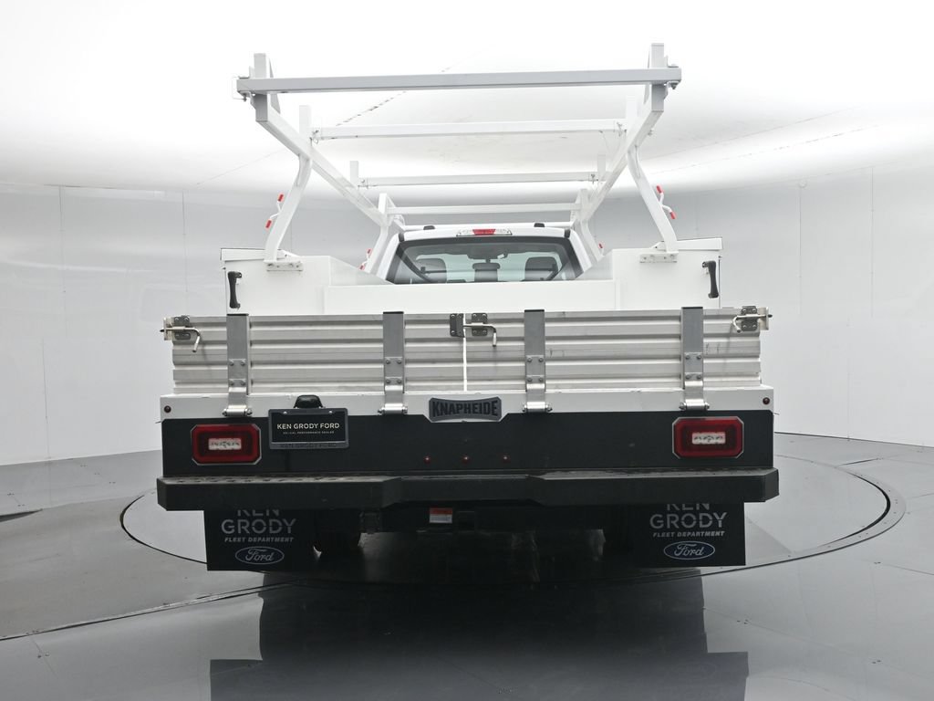 New 2026 Ford F550 2WD Regular Cab Super Duty image 29