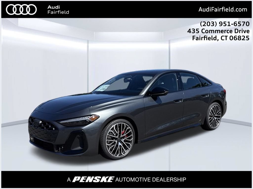 New 2026 Audi S5 Premium Plus