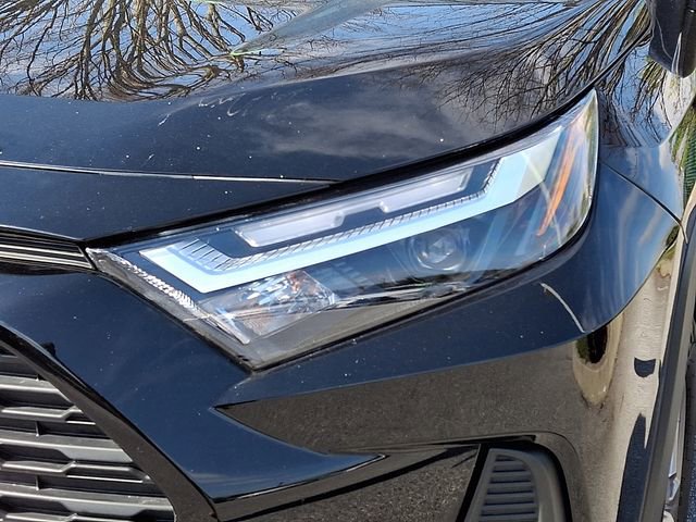 Certified 2024 Toyota RAV4 XLE image 9