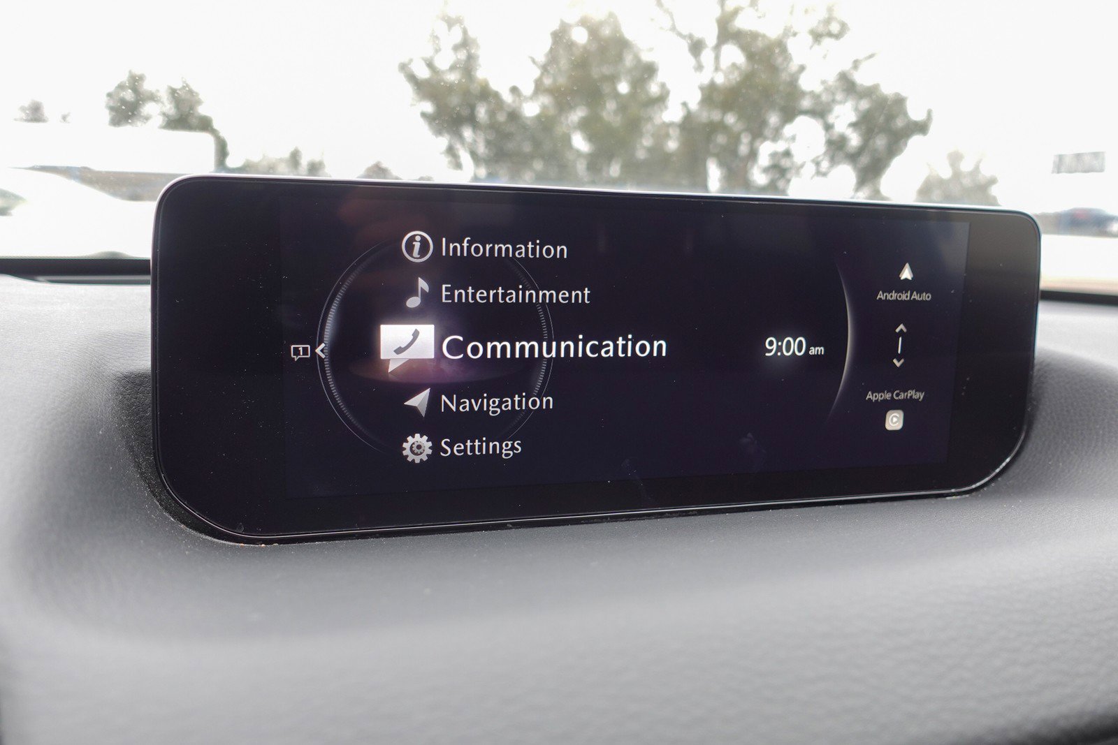 Certified 2025 MAZDA CX-50 2.5 Hybrid w/ Preferred Pkg image 17