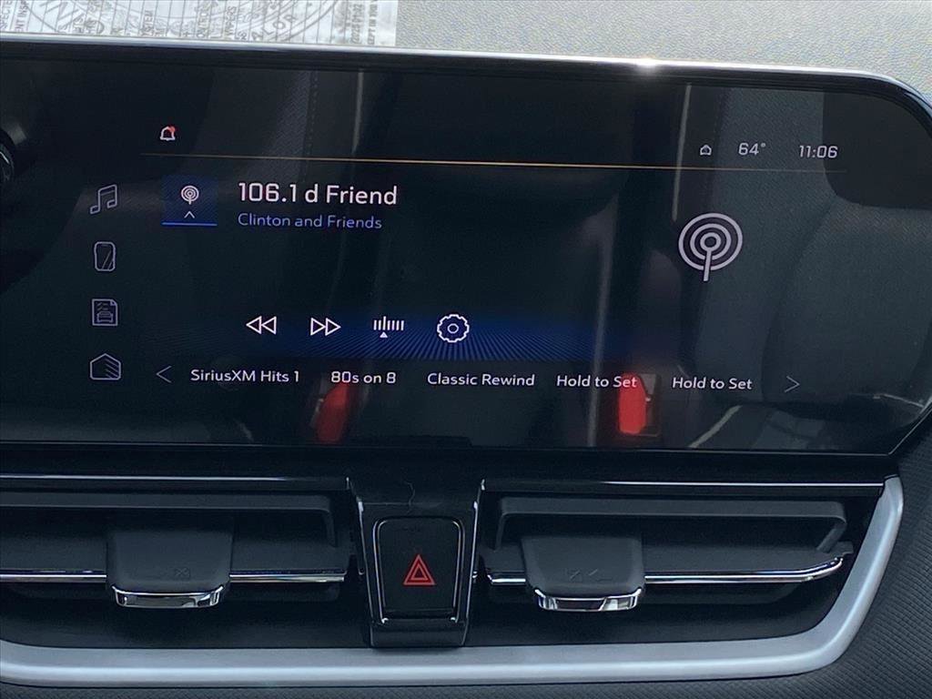 New 2026 Chevrolet TrailBlazer LT image 10