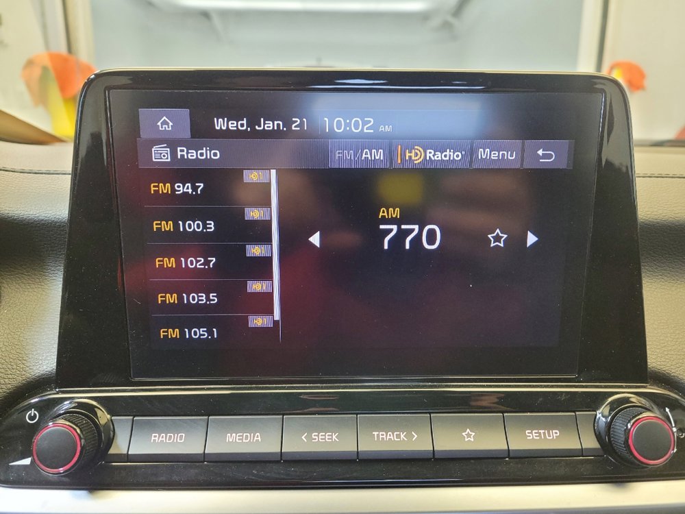 Used 2022 Kia Forte LXS image 25