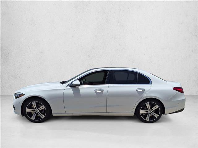 New 2026 Mercedes-Benz C 300 4MATIC Sedan image 5