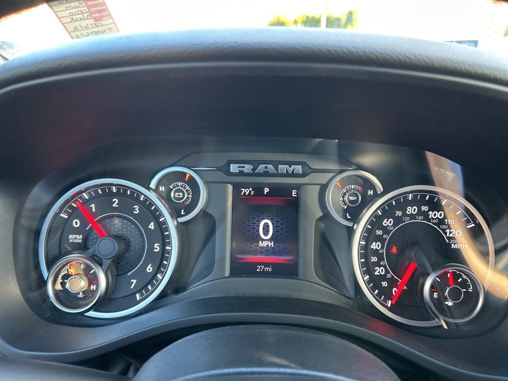 New 2026 RAM 1500 Big Horn image 24