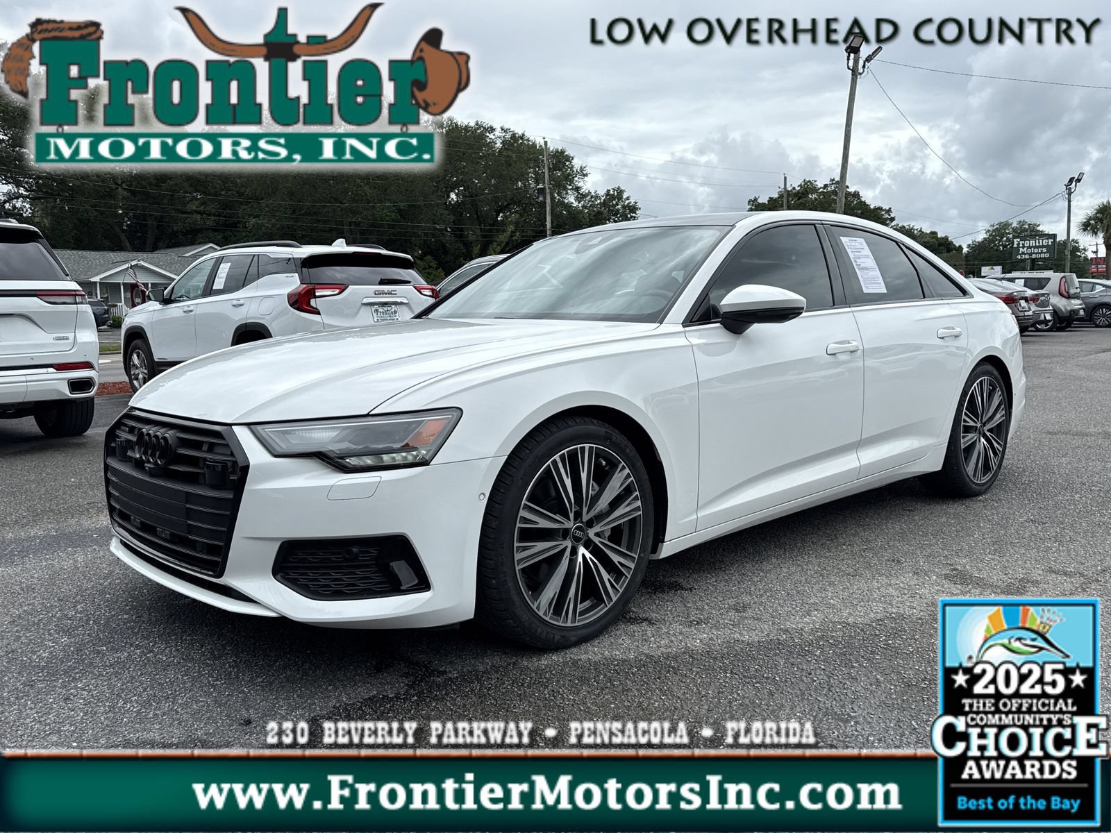 Used 2023 Audi A6 Premium Plus w/ Premium Plus Package