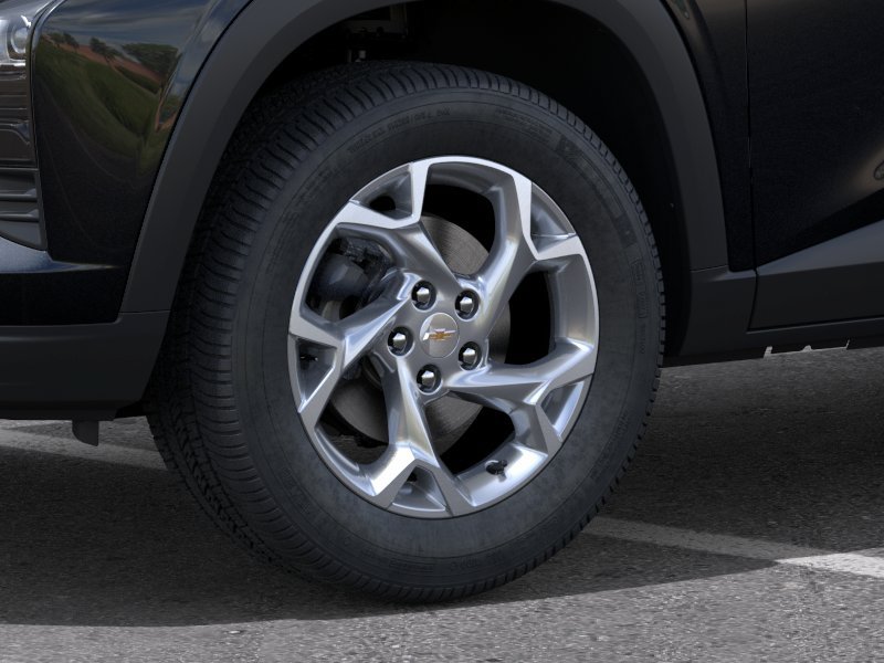 New 2026 Chevrolet Trax LS w/ LS Convenience Package FWD image 33