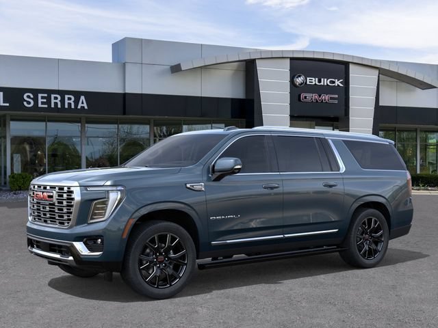 New 2026 GMC Yukon XL Denali w/ Denali Reserve Package AWD/4WD image 2
