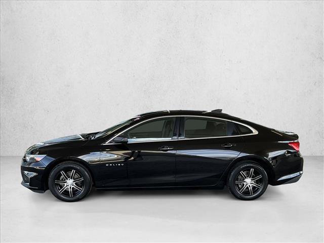 Used 2017 Chevrolet Malibu LS FWD image 2