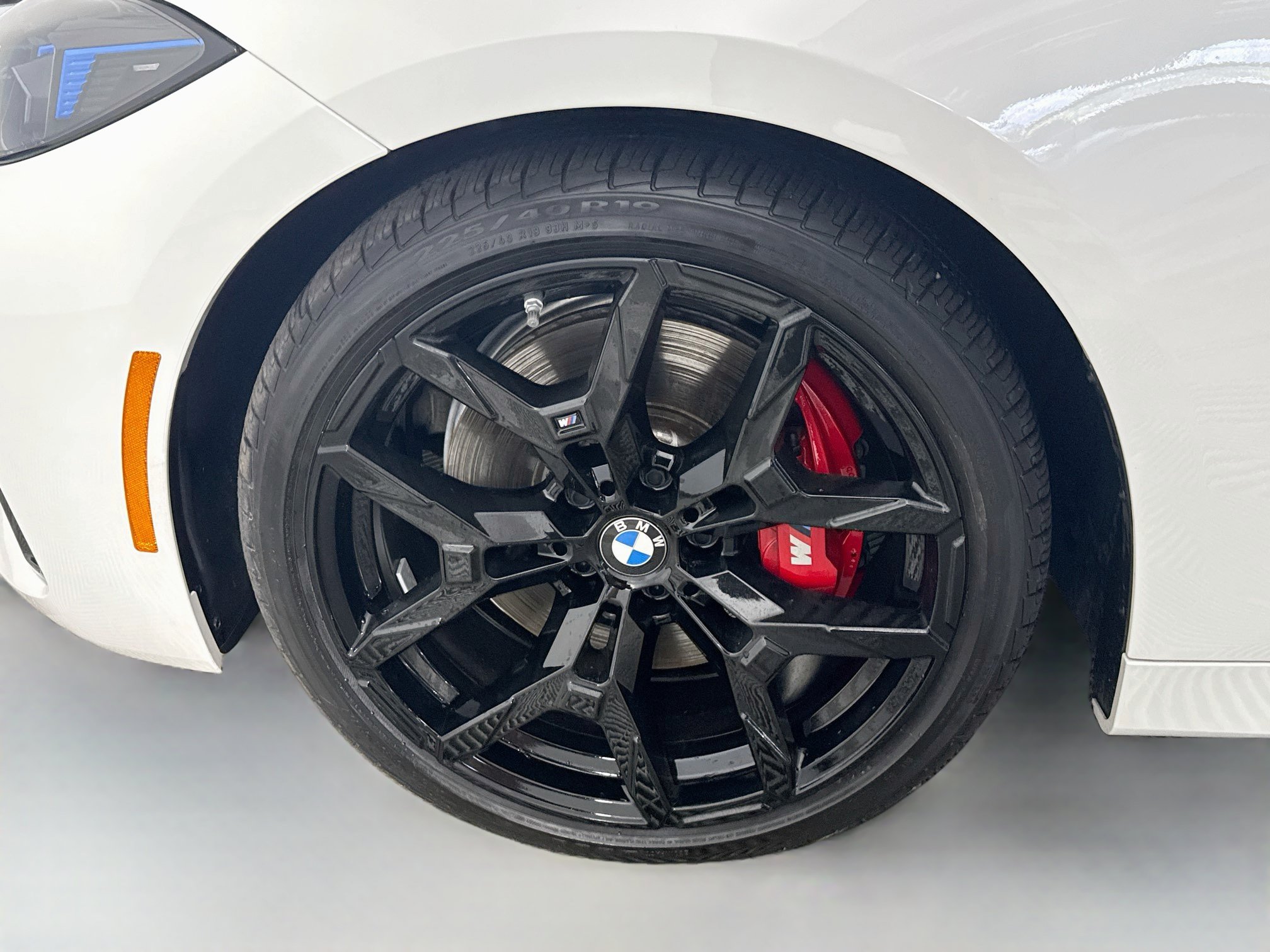 Used 2026 BMW 430i Coupe w/ M Sport Package RWD image 36