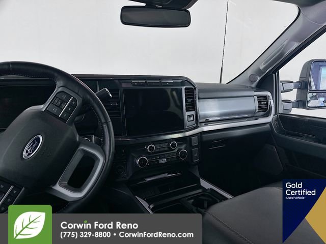 Certified 2024 Ford F250 Lariat AWD/4WD image 28