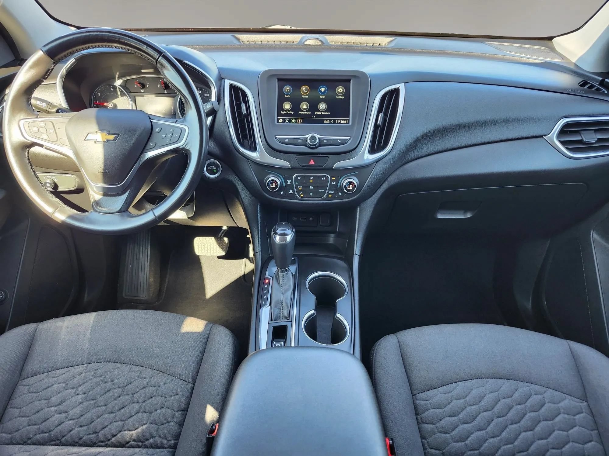 Used 2019 Chevrolet Equinox LT AWD/4WD image 12