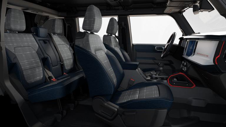 New 2025 Ford Bronco Heritage Edition image 6